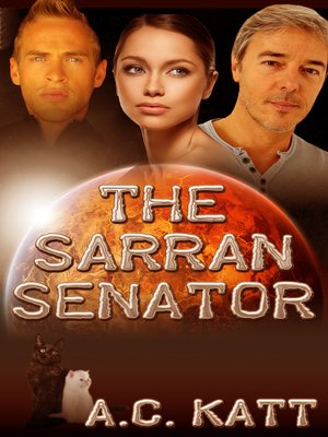 cover image of The Sarran Senator
